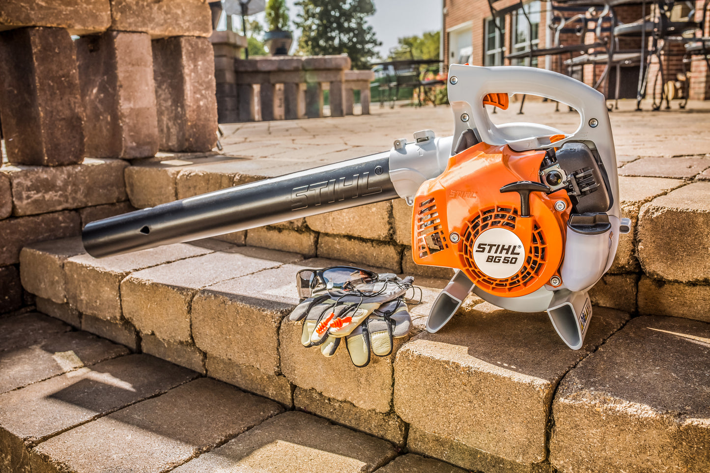 Performance Plus MS | Souffleur Stihl BG 50
