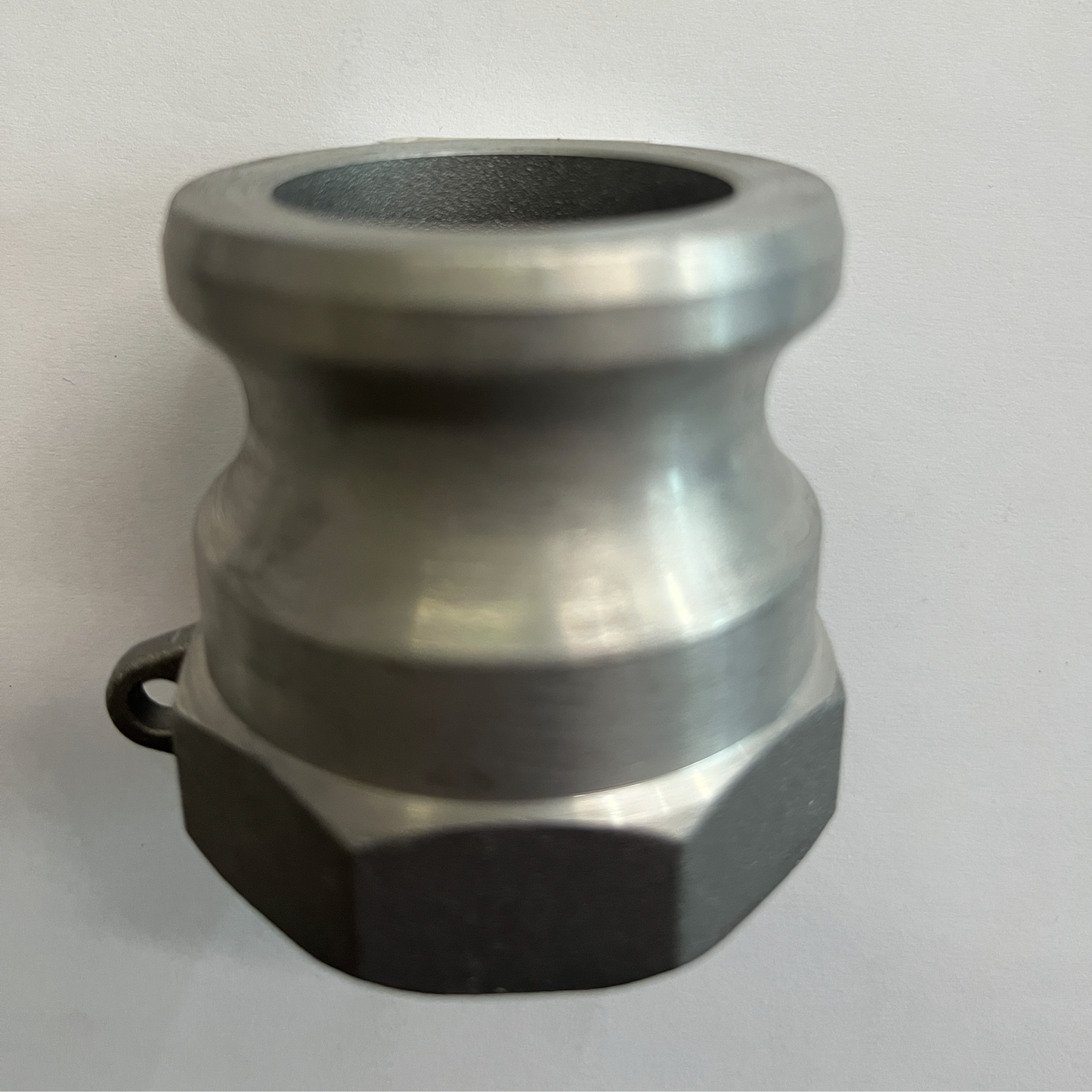 Performance Plus MS | Raccord aluminium 1.5 pouces pour tuyau et pompe | détail