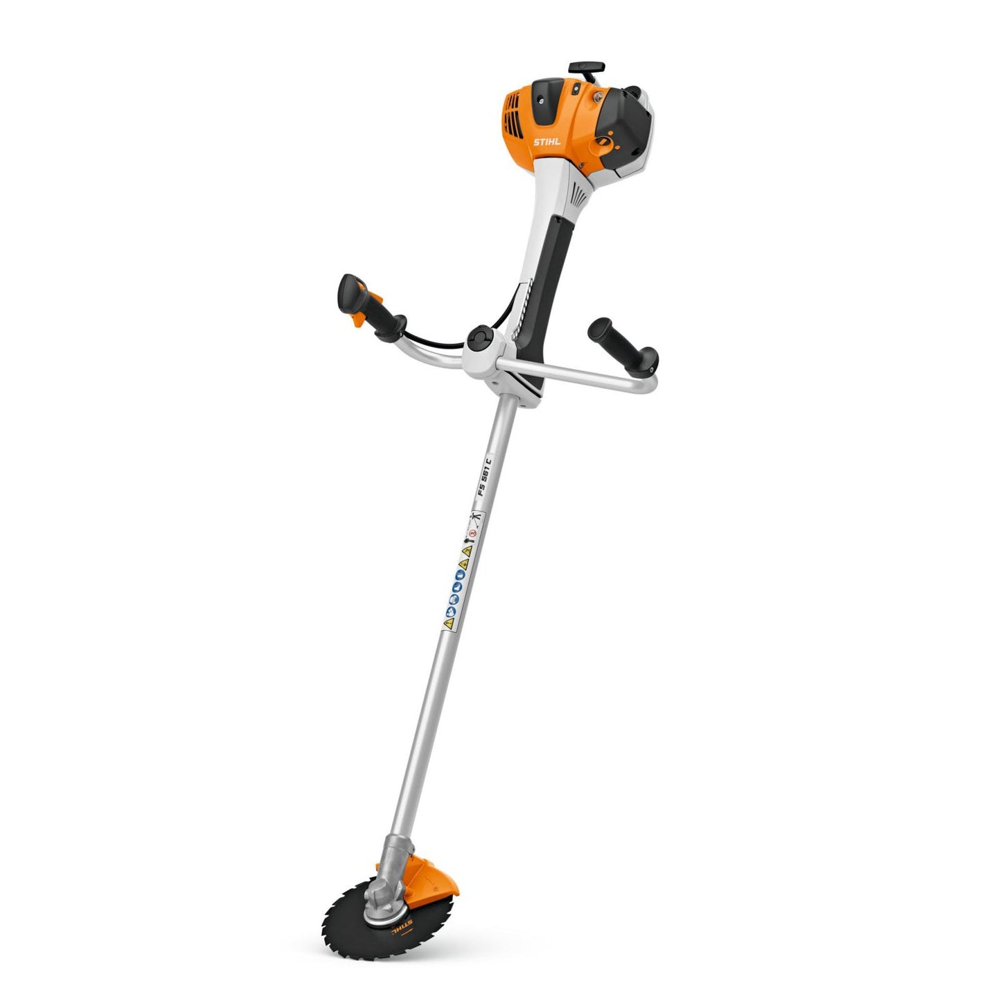 Débroussailleuse forestière à essence Stihl FS 561 C-EM