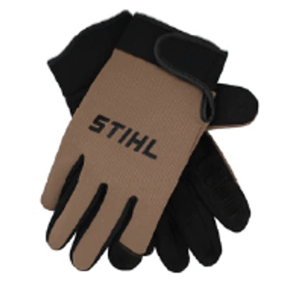 Gants de travail en cuir Stihl