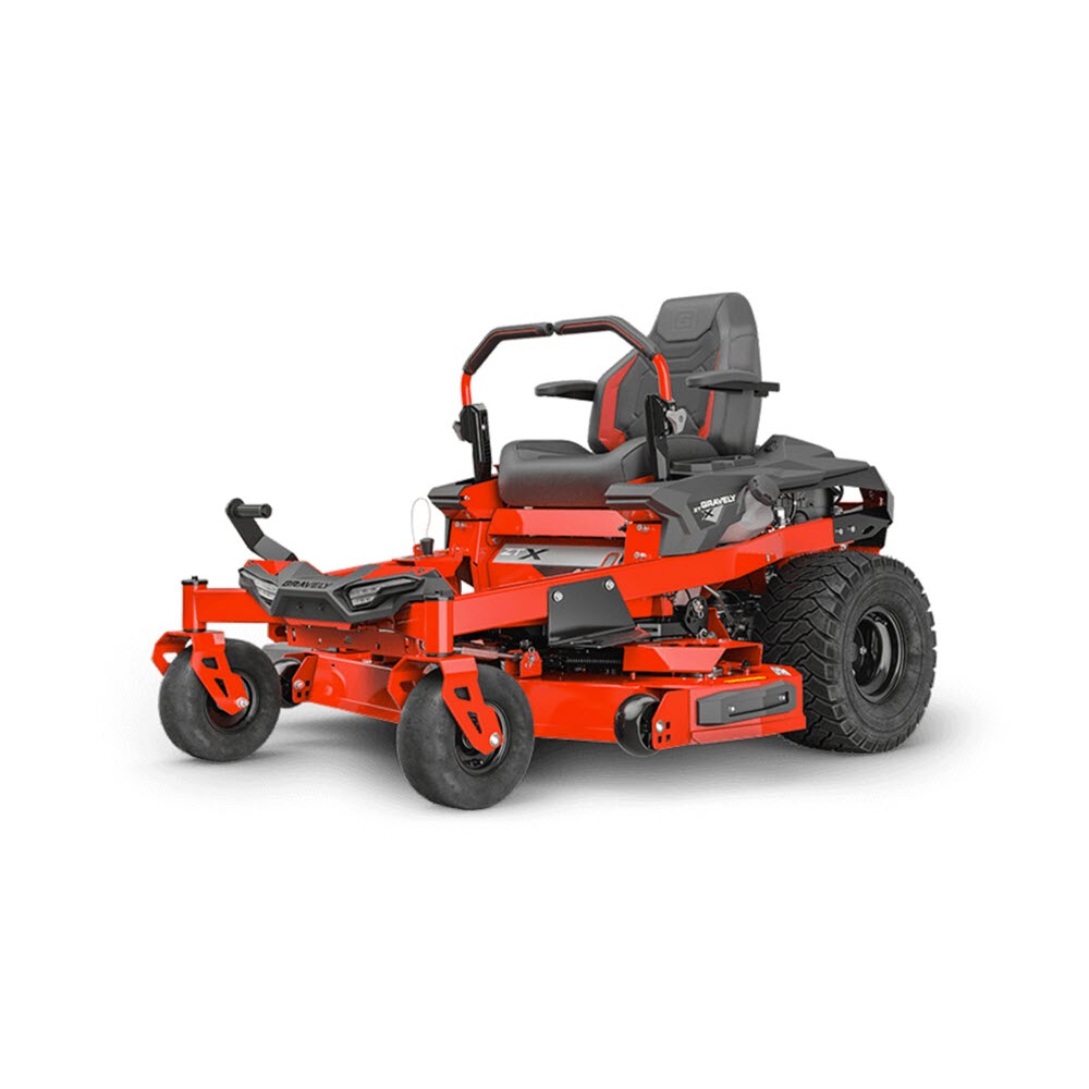 Performance Plus MS | Tracteur à gazon Gravely ZTX 48