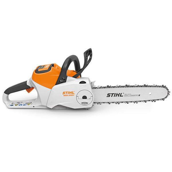 Performance Plus MS | Scie à chaîne à batterie Stihl MSA 220 C-BQ