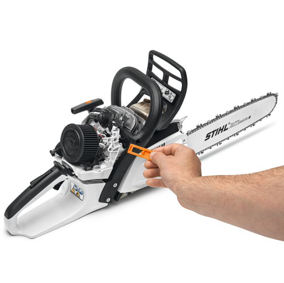 Performance Plus MS | STIHL MS 261 C-M VW Arctic – carburateur chauffant