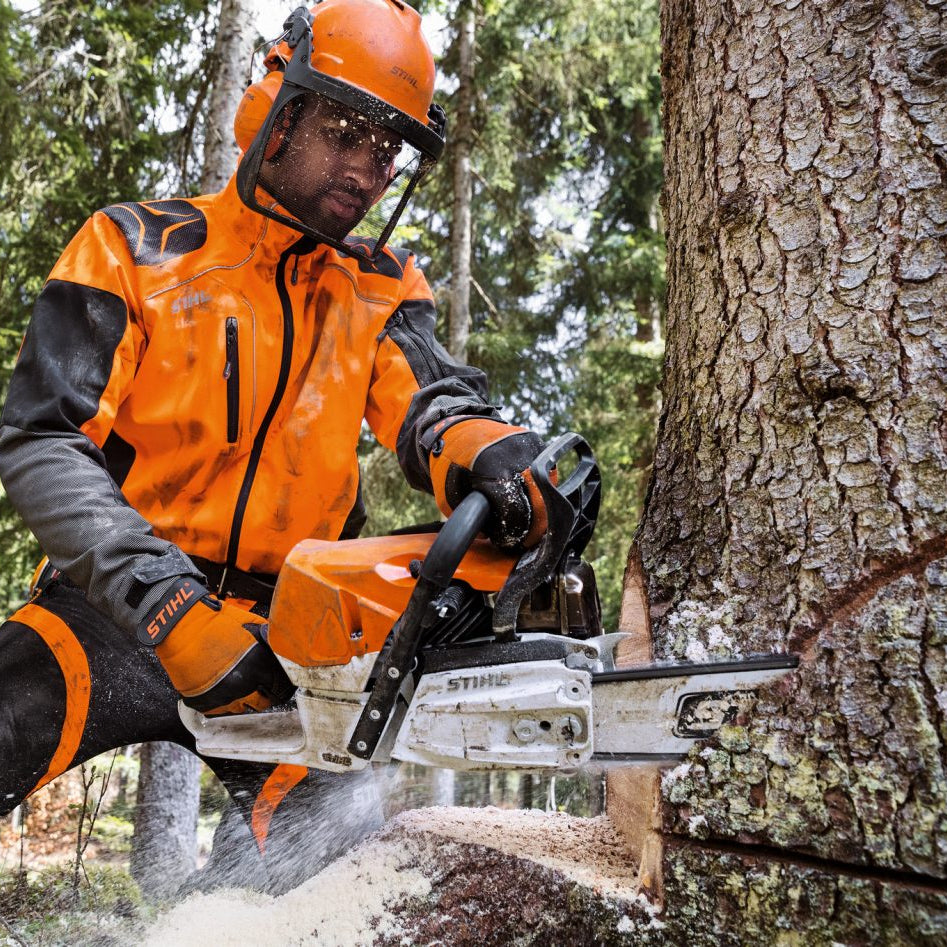Performance Plus MS | STIHL MS 462 C-M VW Arctic en milieu forestier