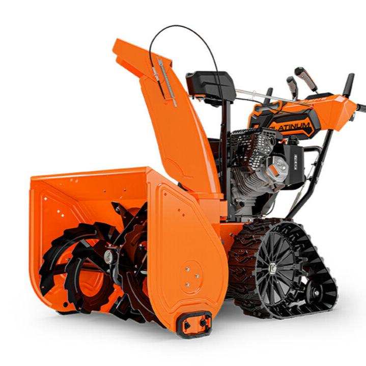 Performance Plus MS | Souffleuse à neige Ariens Platinum 28 rapid trac…