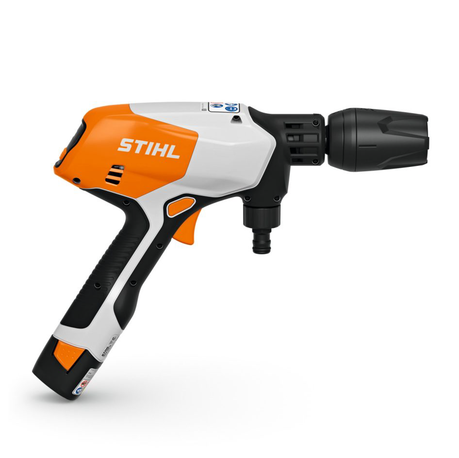 Performance Plus MS | Nettoyeur à pression à batterie Stihl RCA 20