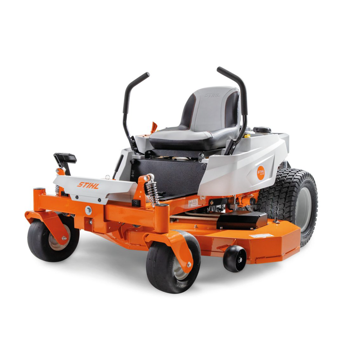 Performance Plus MS | Tondeuse à rayon de braquage zéro Stihl RZ 152