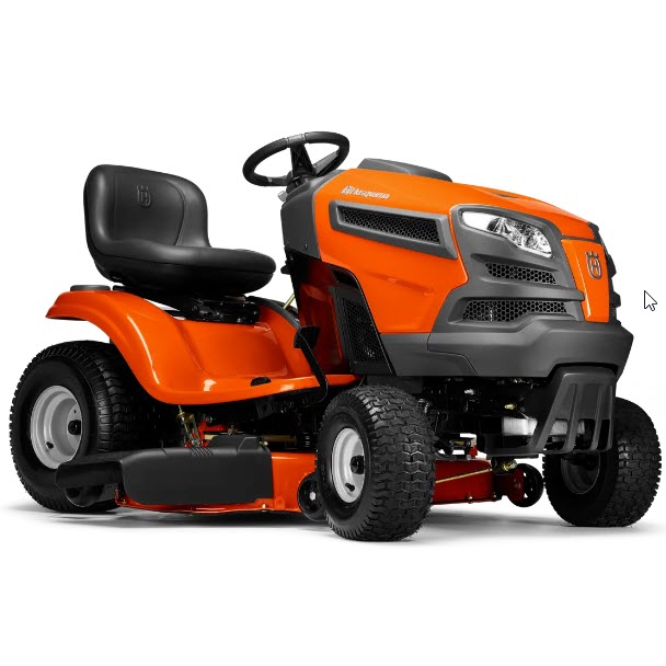 Perormance Plus MS | Tracteur à gazon Husqvarna YTH22V46