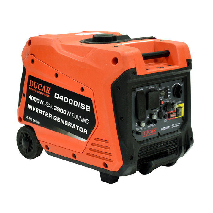 Performance Plus MS | Génératrice Ducar 4000i Inverter