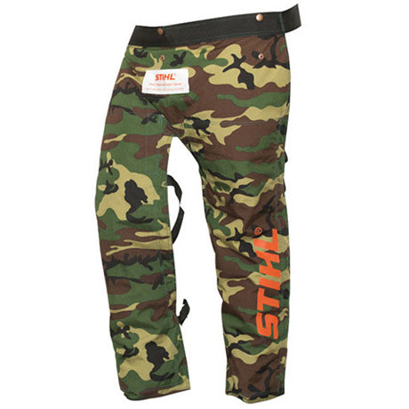 Performance Plus MS | Jambières camo Stihl 2600 standard