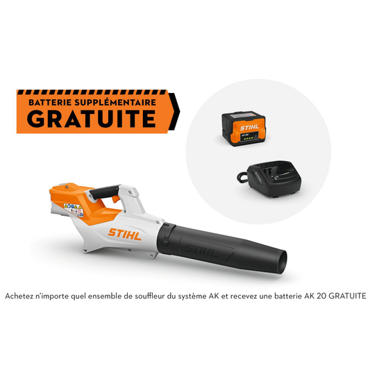 Performance Plus MS | Souffleur à batterie STIHL BGA 50 | En promotion
