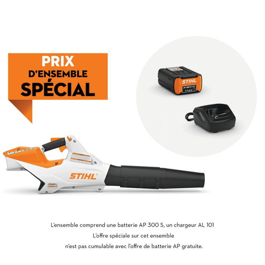 Performance Plus MS | Souffleur à batterie STIHL BGA 86 | vue du produit | Promotion
