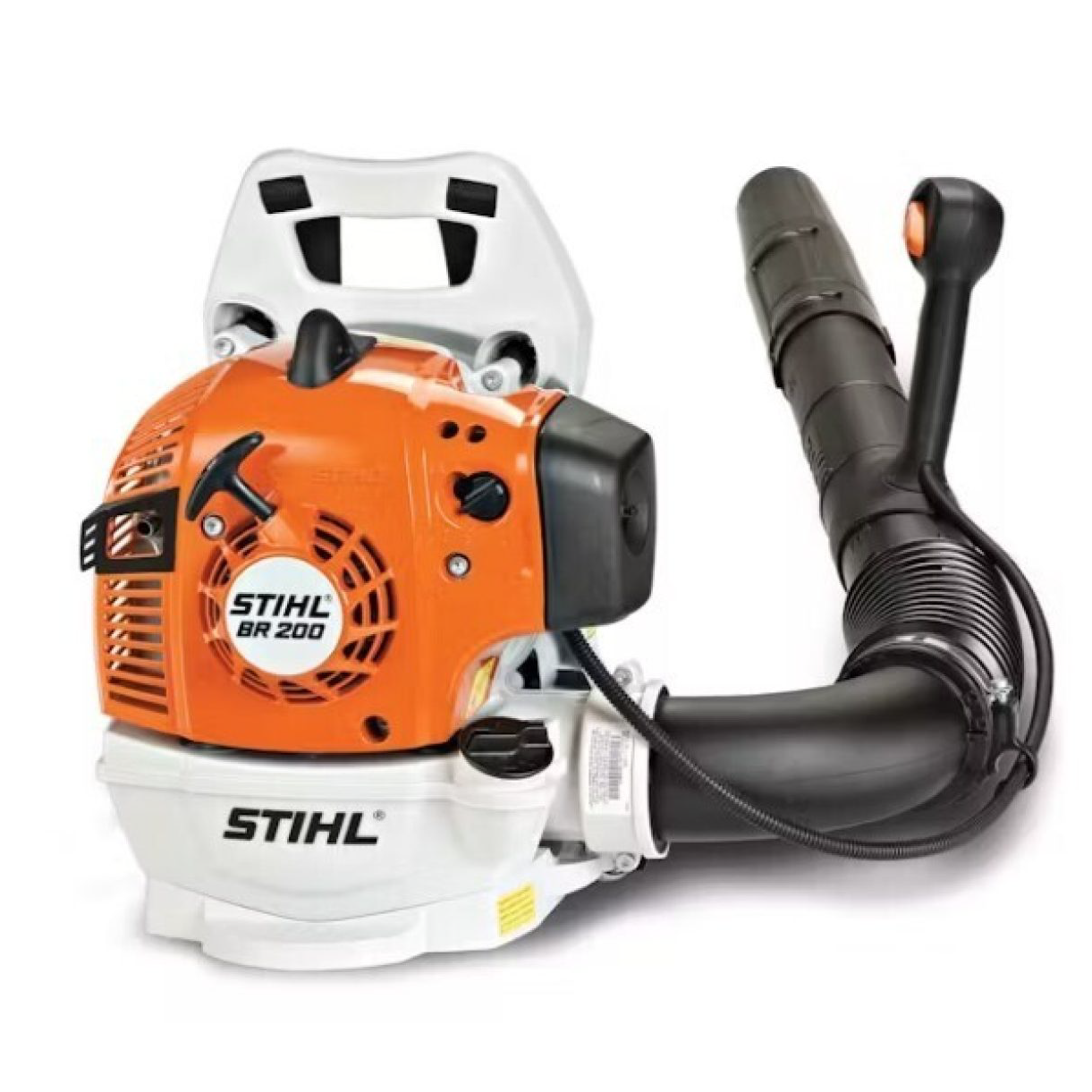 Performance Plus MS | Souffleur à dos STIHL BR 200 | vue du produit de face
