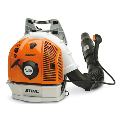 Performance Plus MS | Souffleur à dos professionnel STIHL BR 600 | vue du produit de face