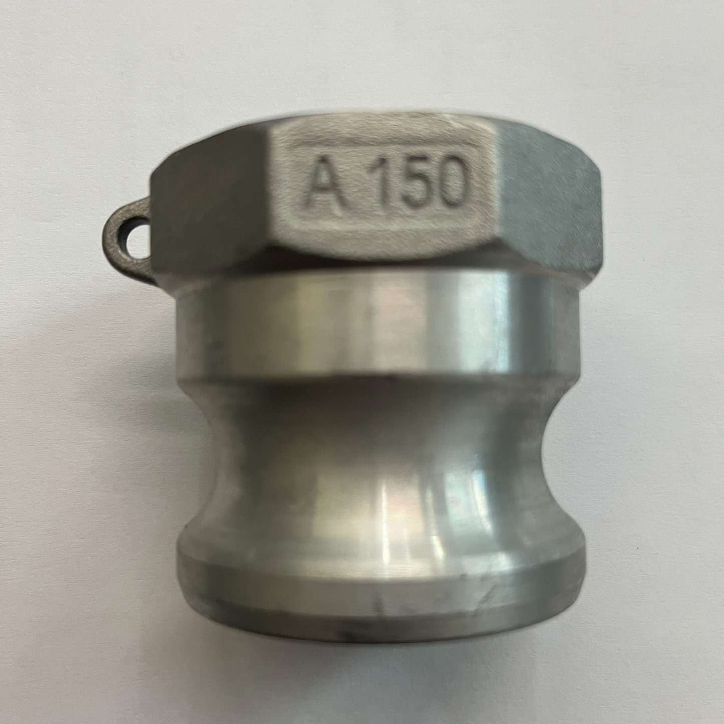 Performance Plus MS | Adaptateur aluminium 1.5 pouces pour pompe à eau | vue du produit