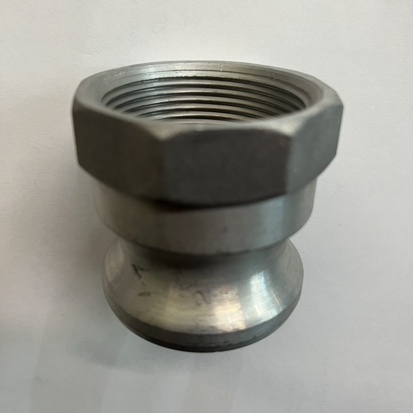 Performance Plus MS | Coupling aluminium 1 1/2 pouces fileté | vue de côté