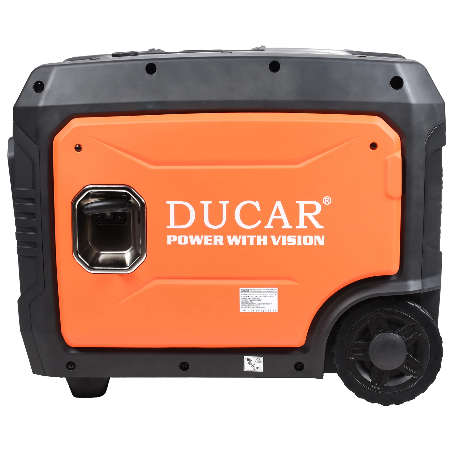 Performance Plus MS | Génératrice Ducar 7500i Inverter. 