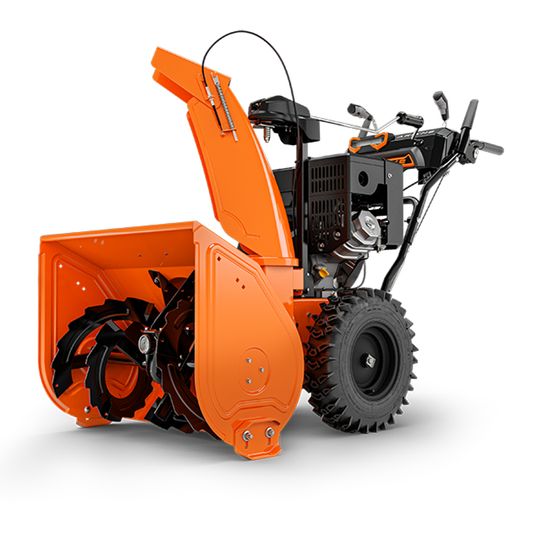 Performance Plus MS | Souffleuse à neige Ariens Deluxe 28 SHO