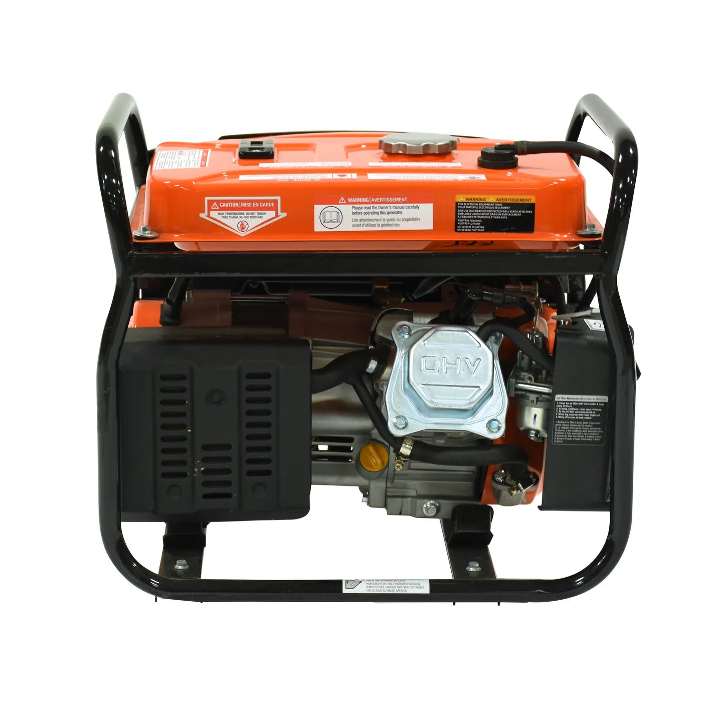 Performance Plus MS | Génératrice Ducar 1500, silencieux robuste