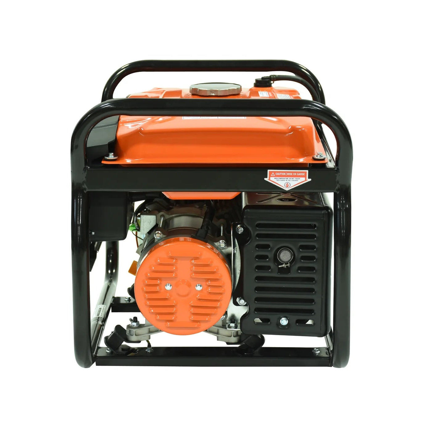 Performance Plus MS | Génératrice Ducar 3500, silencieux robuste