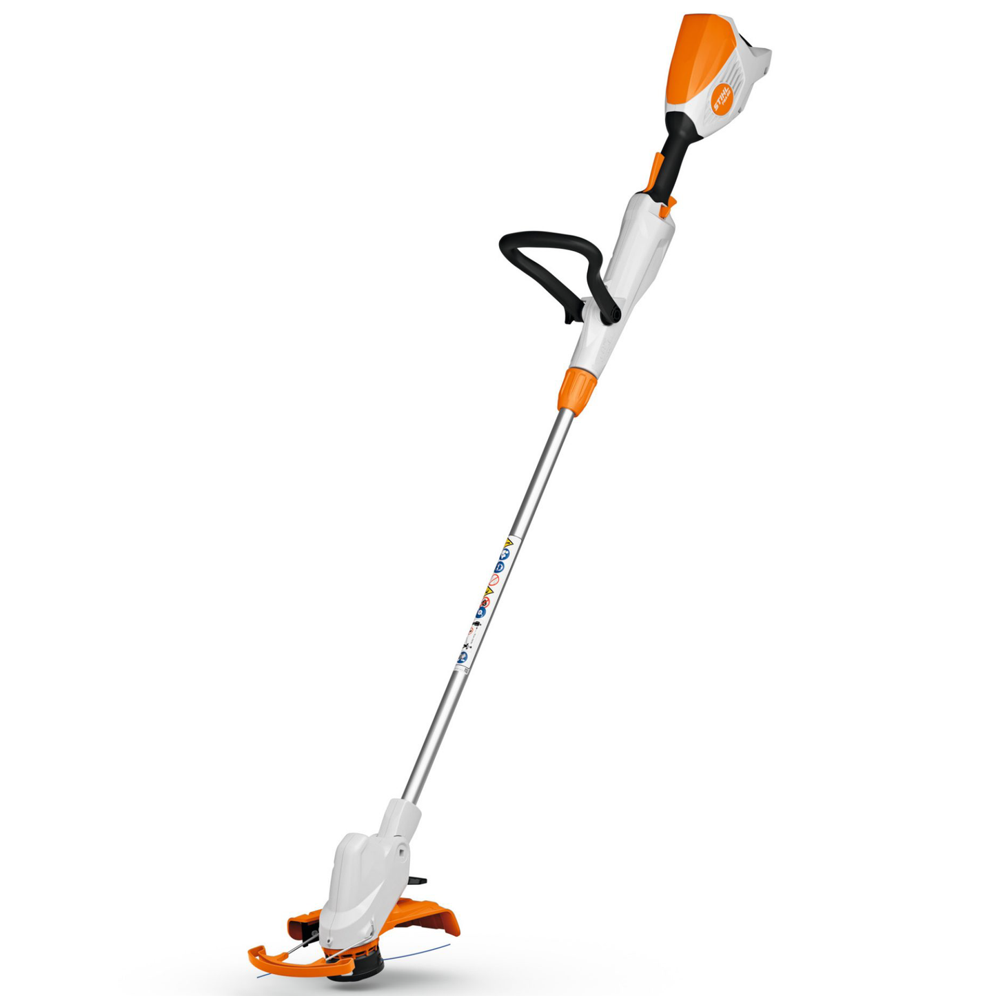Performance Plus MS | Coupe-bordure à batterie STIHL FSA 50 | vue complète du produit disponible au Québec