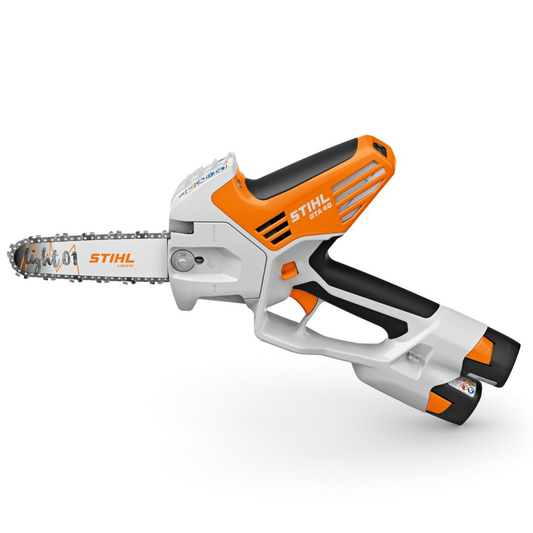 Performance Plus MS | Scie élagage à batterie Stihl GTA 40