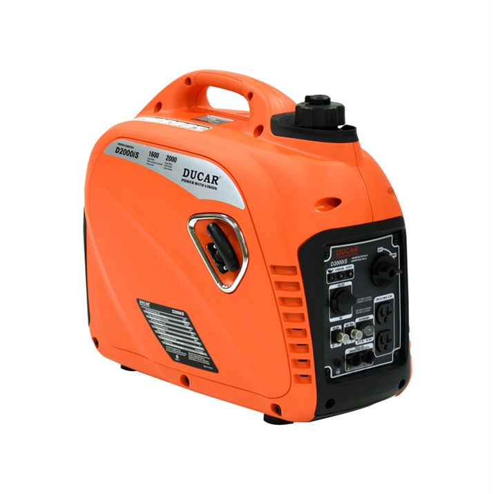 Performance Plus MS | Génératrice Ducar 2000iS Inverter