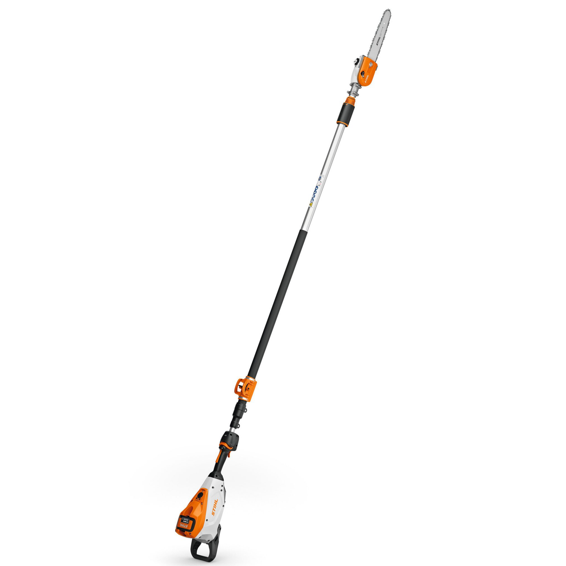 Performance Plus MS | Élagueuse sur perche STIHL HTA 135 à batterie | Entretien professionnel des arbres