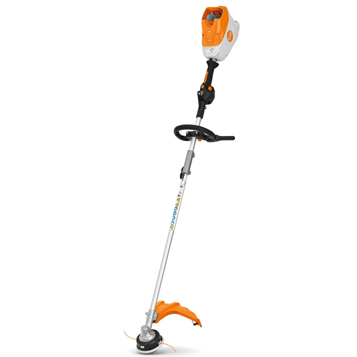 Performance Plus MS | KombiMoteur à batterie STIHL KMA 200 R | Avec attachement coupe herbe