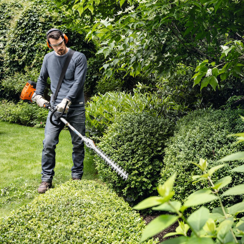 Taille haie droit 0° Stihl KM