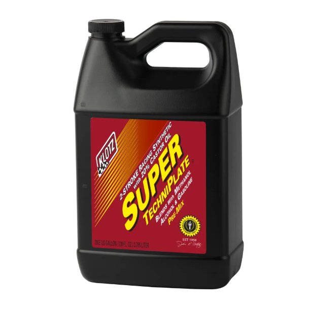 Performance Plus MS | Huile 2 temps Klotz | 3.78 L