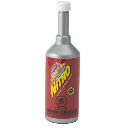Performance Plus MS | Additif carburant KLOTZ™ NITRO POWER 
