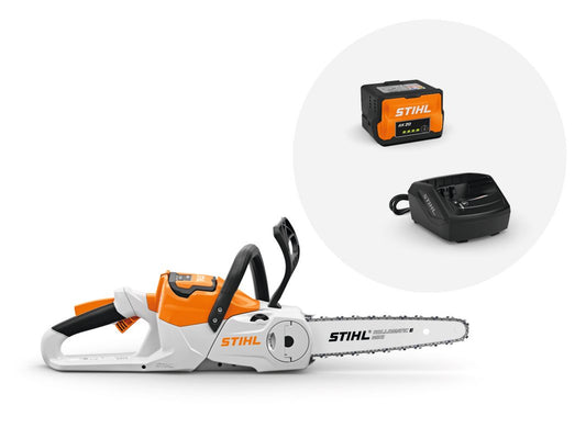 Scie à chaine à batterie Stihl MSA 60 C-BQ