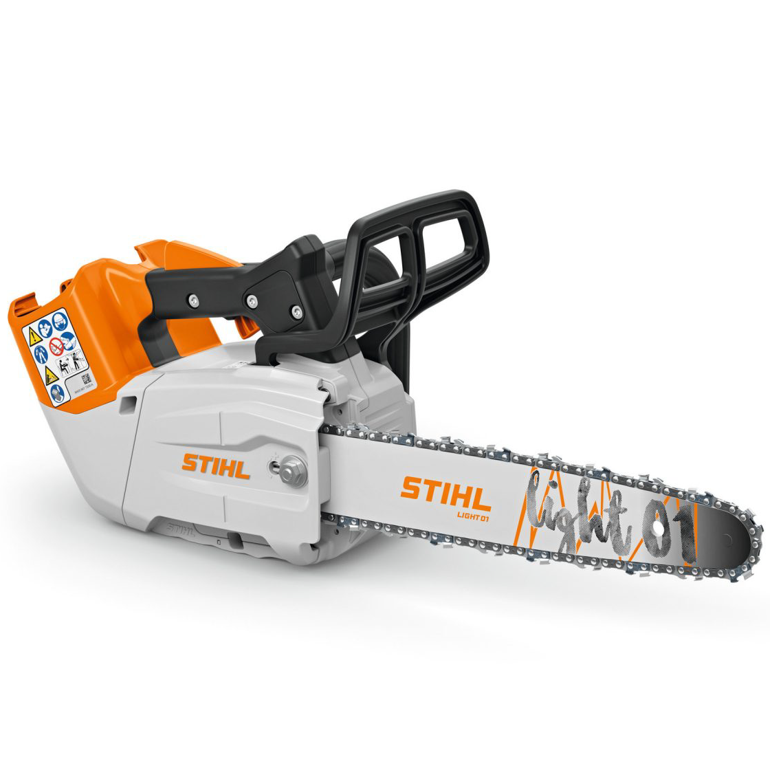 Performance Plus MS | Scie à chaîne STIHL MSA 190 T à batterie | Entretien professionnel des arbres 