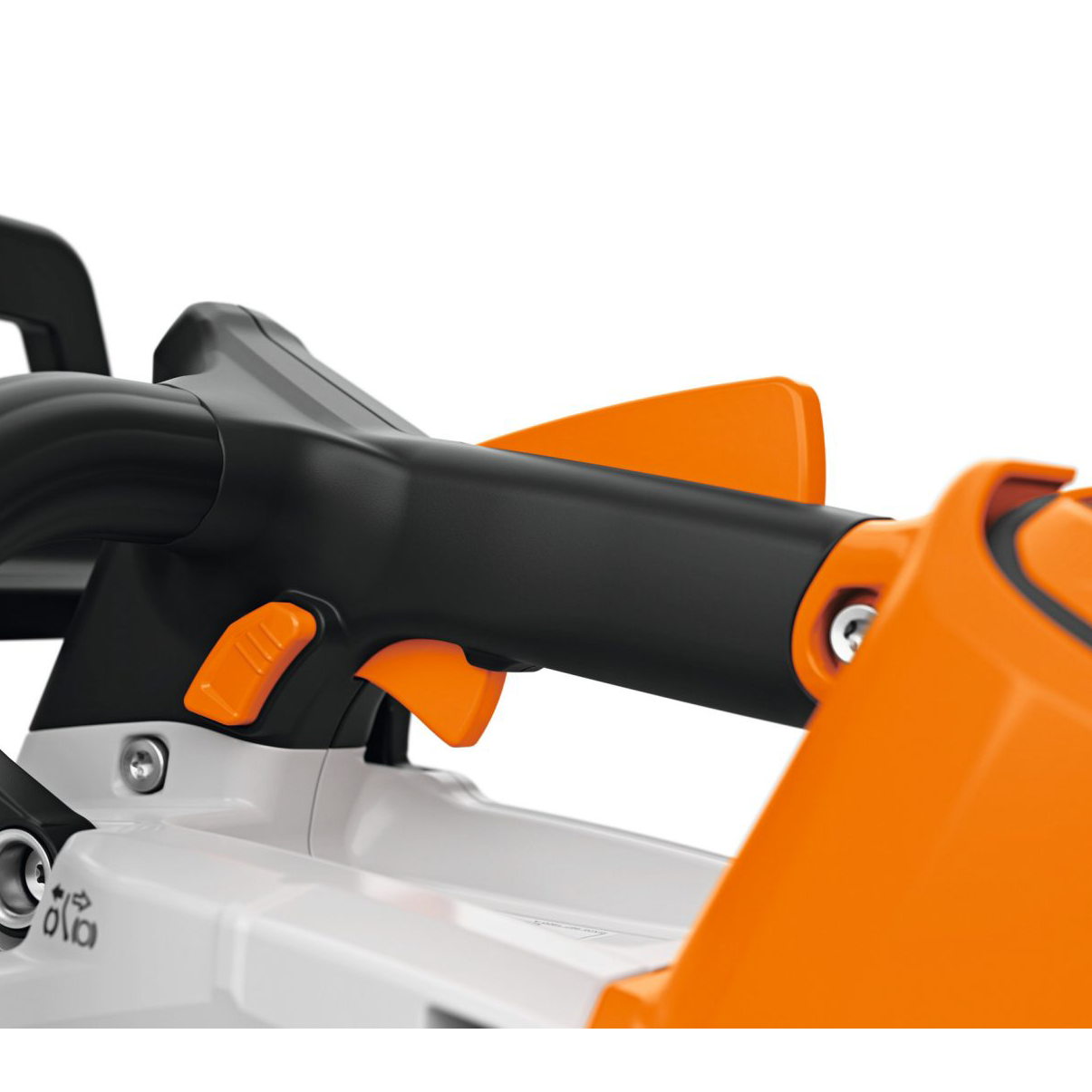 Performance Plus MS | Scie à chaîne STIHL MSA 190 T à batterie | Poignée ergonomique avec gâchette de puissance 