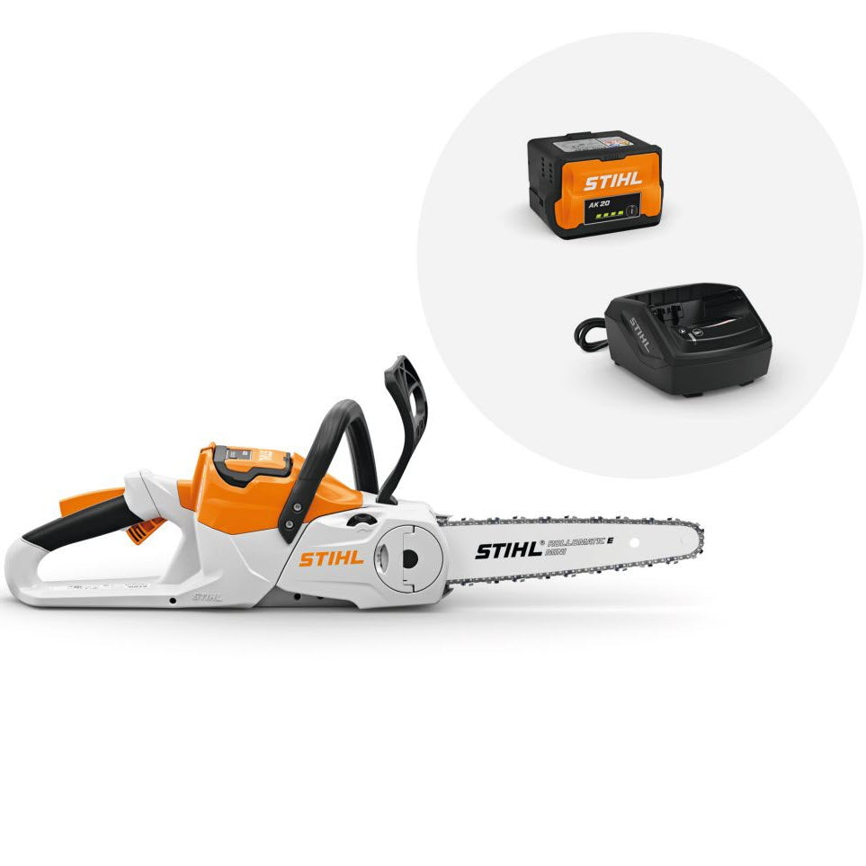 Performance Plus MS | Scie à chaîne à batterie Stihl MSA 60 C-BQ