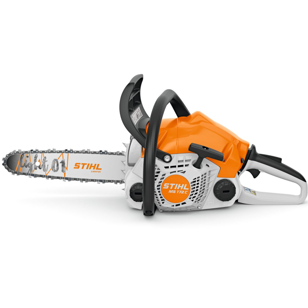 Performance Plus MS | Scie à chaine Stihl MS 172 C-E | profil