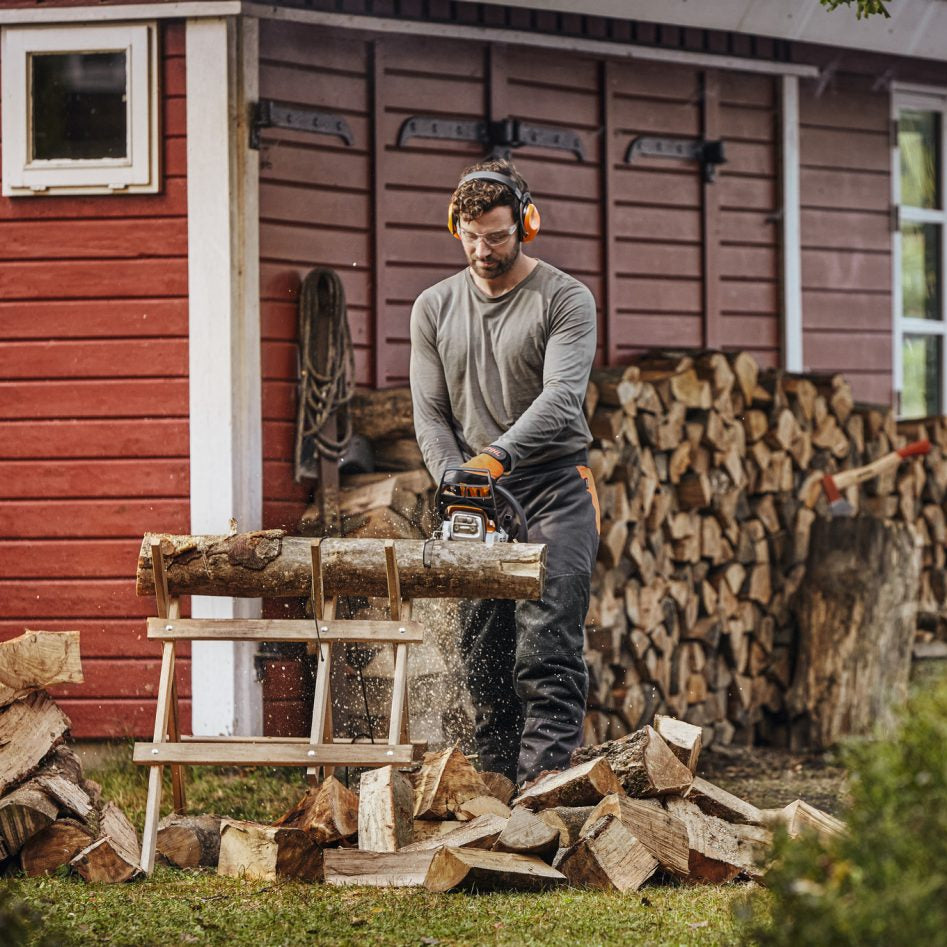 Performance Plus MS | Scie à chaine Stihl MS 172 C-E | idéal pour la coupe de bois