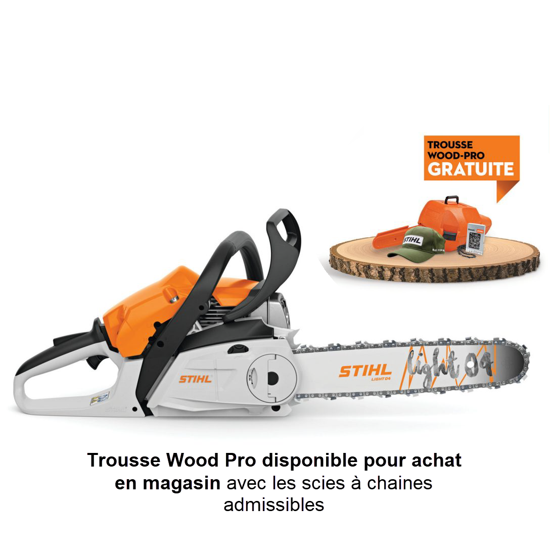 Performance Plus MS | Scie à chaine Stihl MS 212 | En promotion 
