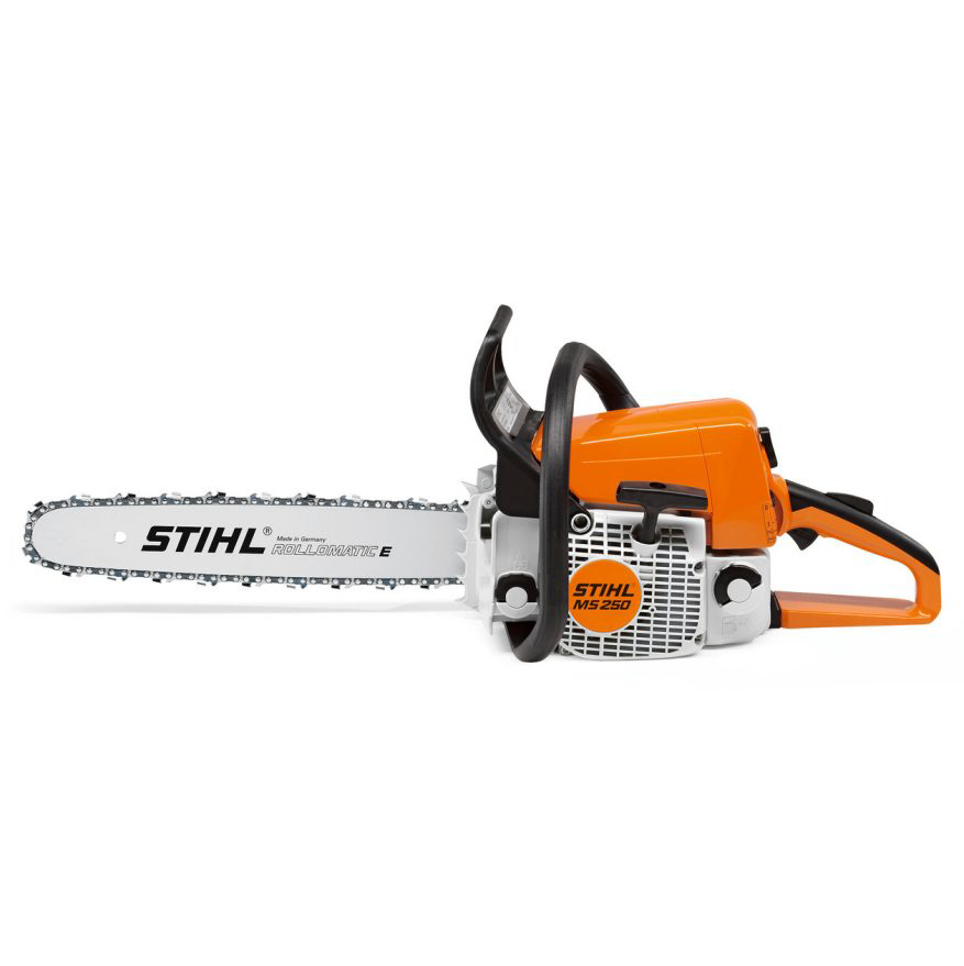 Performance Plus MS | Scie à chaine Stihl MS 250 | profil