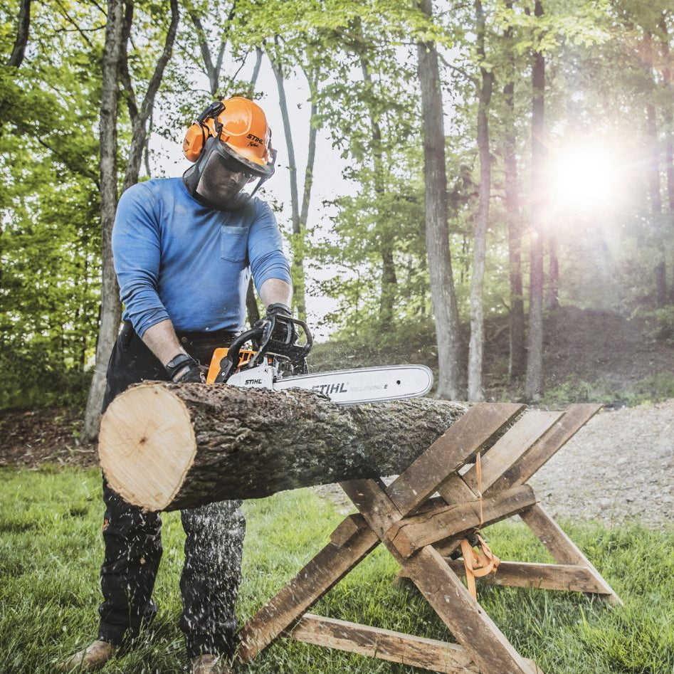 Performance Plus MS | Scie à chaine Stihl MS 250 | coupe de bois