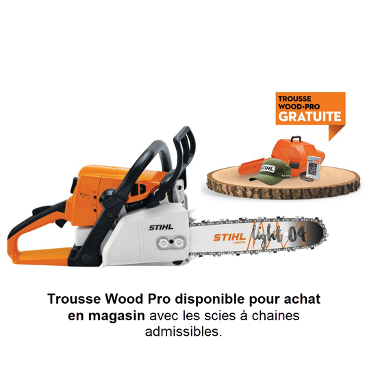 Performance Plus MS | Scie à chaine Stihl MS 250 | En promotion