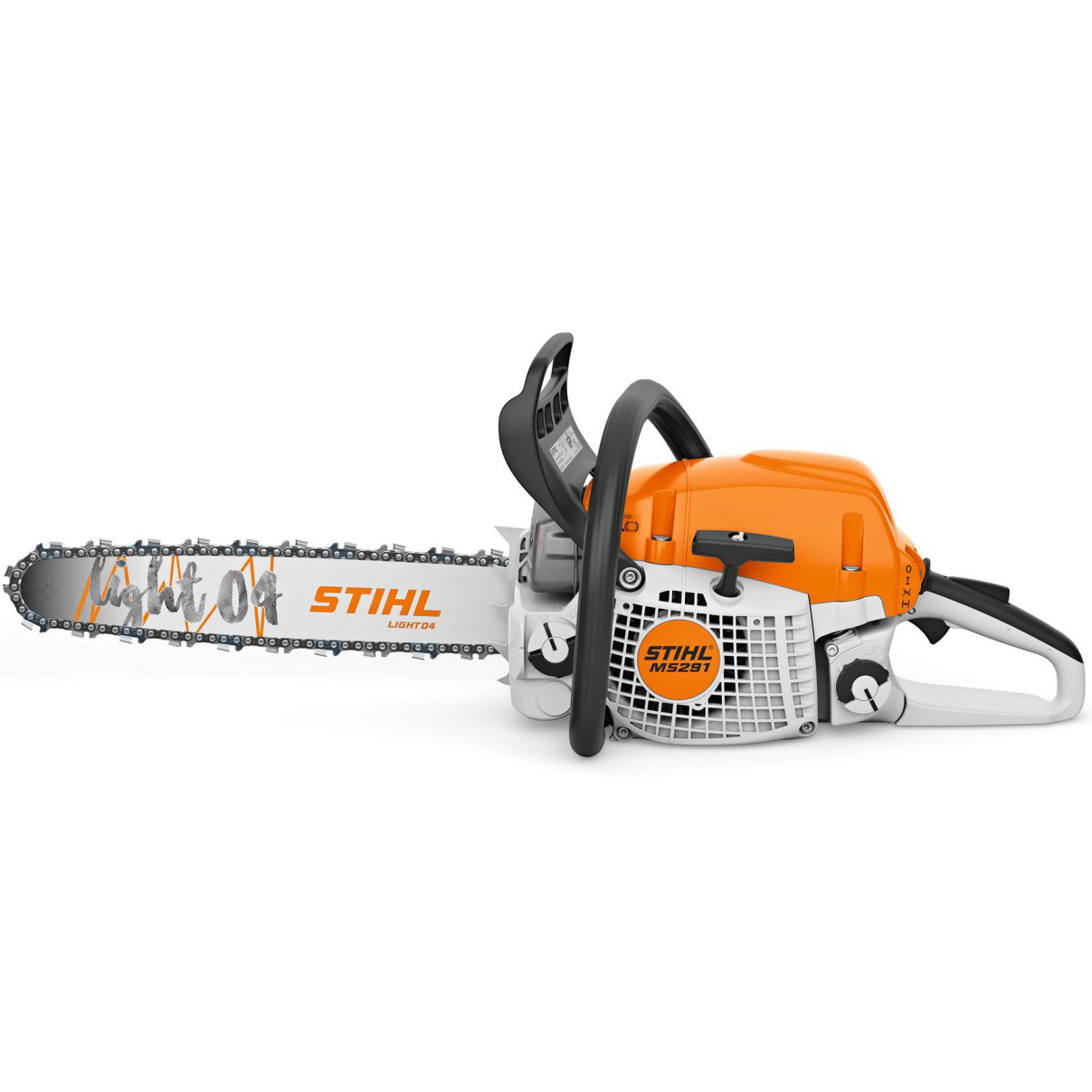 Performance Plus MS | Scie à chaine Stihl MS 291 | profil
