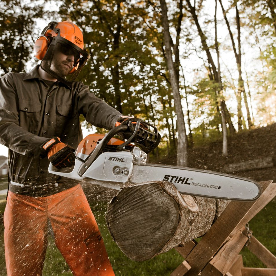Performance Plus MS | Scie à chaine Stihl MS 291 | coupe de bois