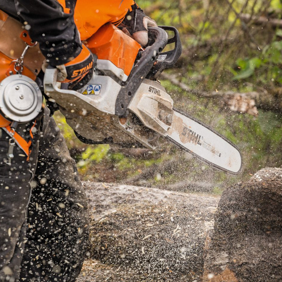 Performance Plus MS | Scie à chaine Stihl MS 362 C-M VW Artic | abbatge d'arbres