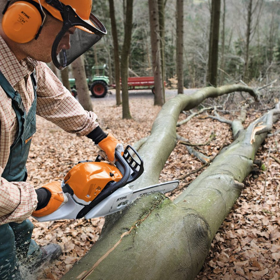 Performance Plus MS | Scie à chaîne Stihl MS 391 | abbatage à la ferme