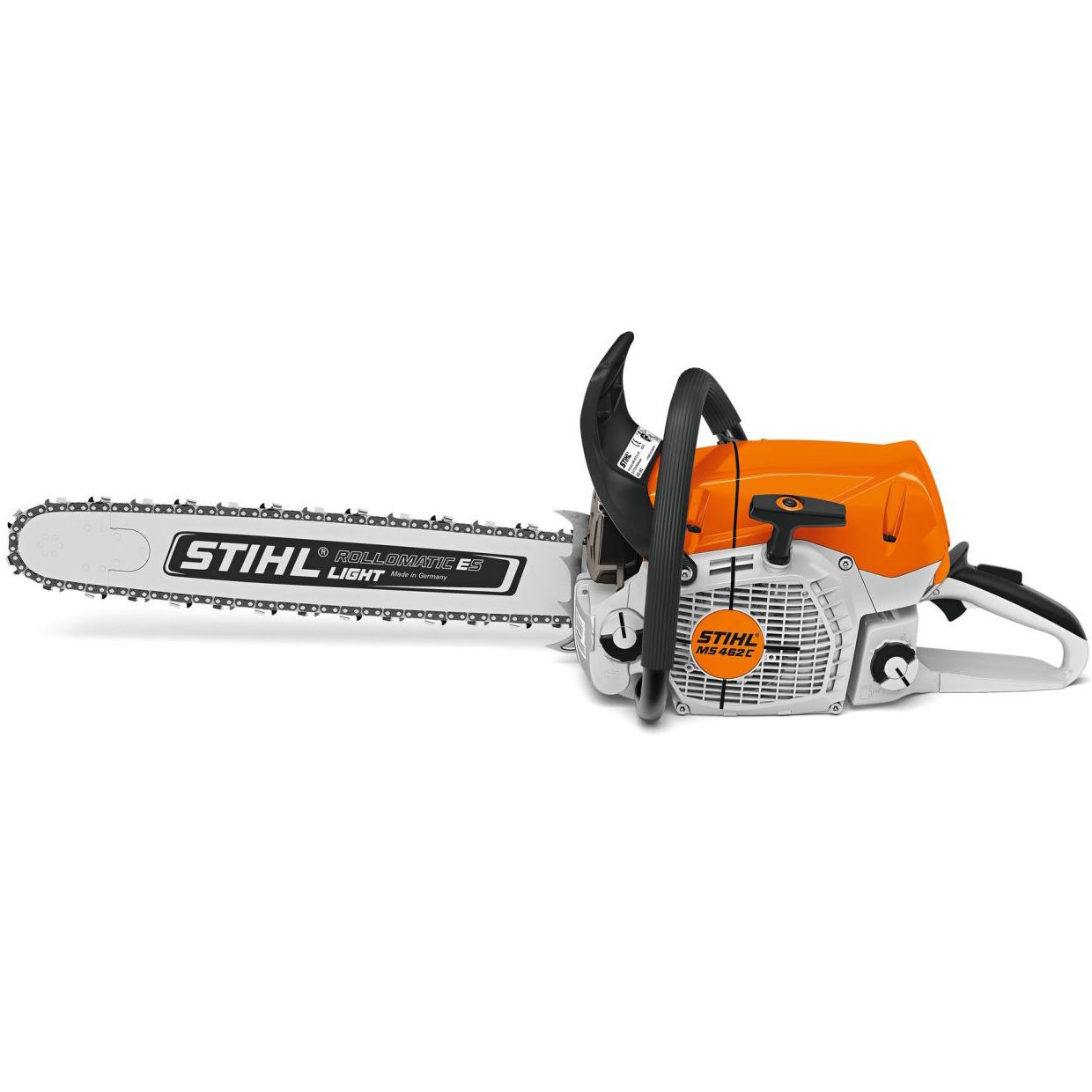 Performance Plus MS | STIHL MS 462 C-M – vue de profil