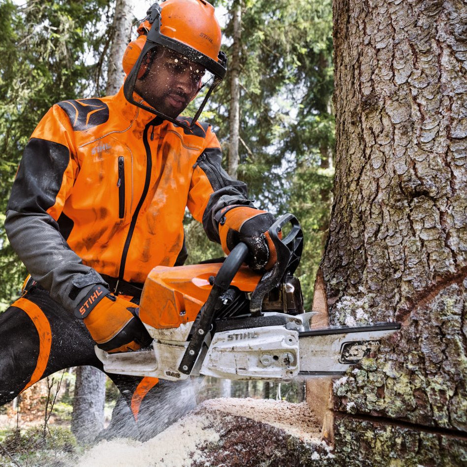Performance Plus MS | STIHL MS 462 C-M utilisée pour l’abattage
