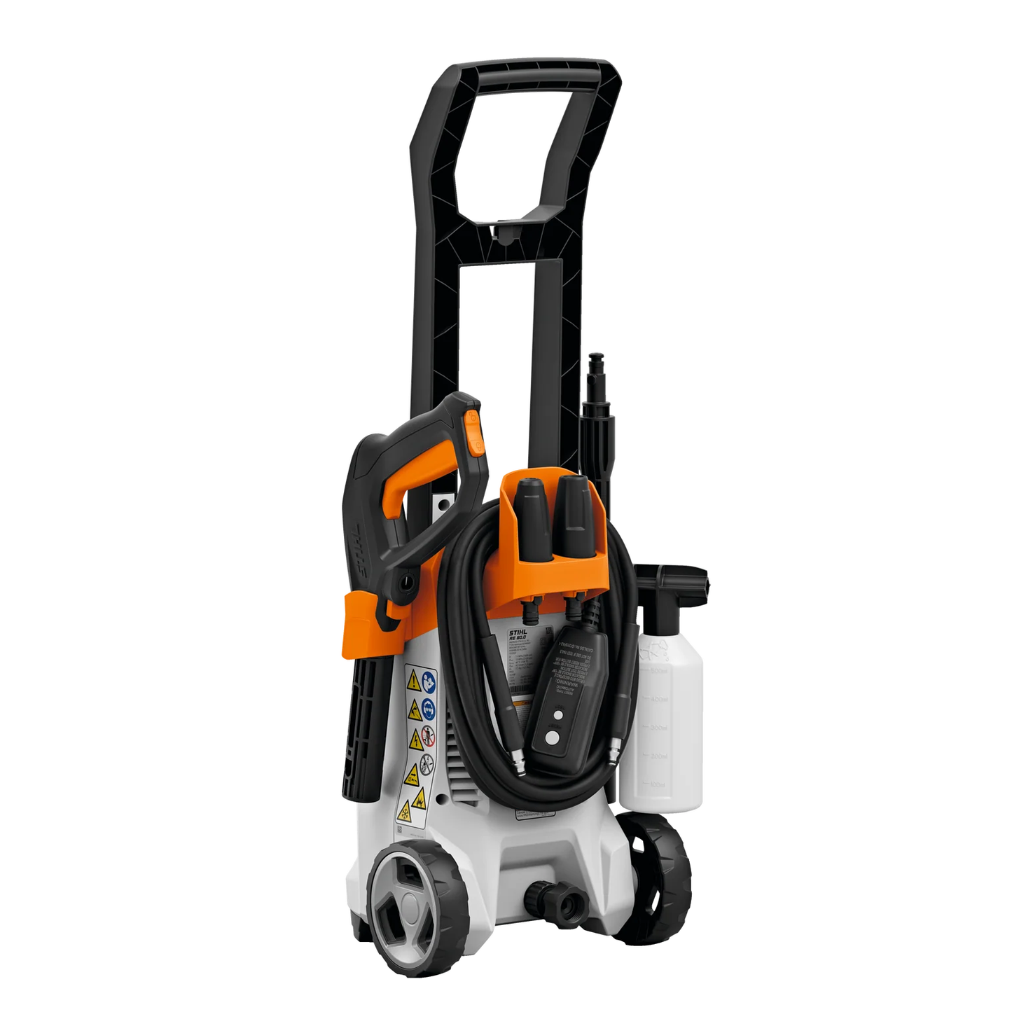 Performance Plus MS | Nettoyeur haute pression STIHL RE 80 électrique | vue du produit