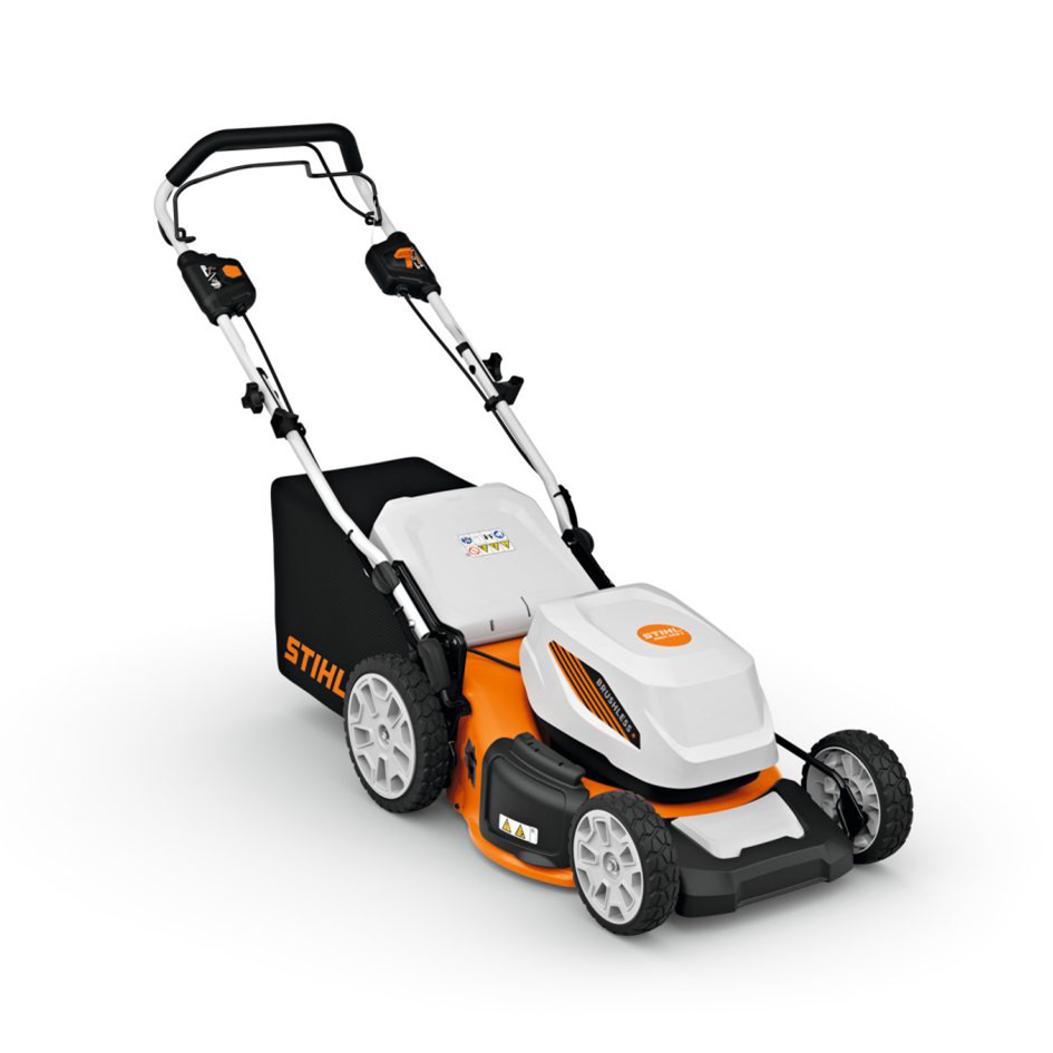 Performance Plus MS | Tondeuse électrique STIHL RMA 348 V sans fil | vue du produit